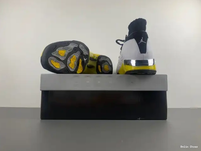 Bmlin Shoes Lightning Air Jordan 17 Low FJ0395-100 0527